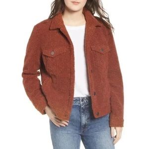 BP Sherpa Trucker Jacket